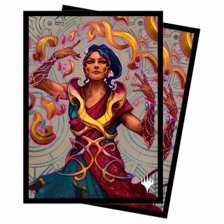 UP - The Lost Caverns of Ixalan Protector Sleeves V2 (100)