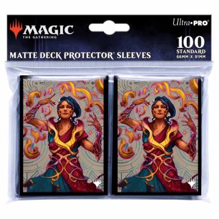UP - The Lost Caverns of Ixalan Protector Sleeves V2 (100)