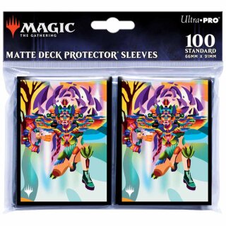 UP - The Lost Caverns of Ixalan Protector Sleeves V3 (100)