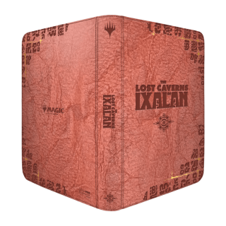 UP - The Lost Caverns of Ixalan 9-Pocket Premium Zippered Pro-Binder