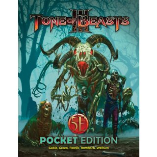 Tome of Beasts III Pocket Edition (EN)