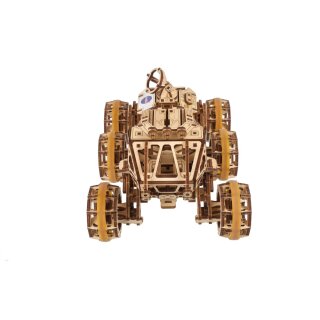 Bemannter Mars-Rover