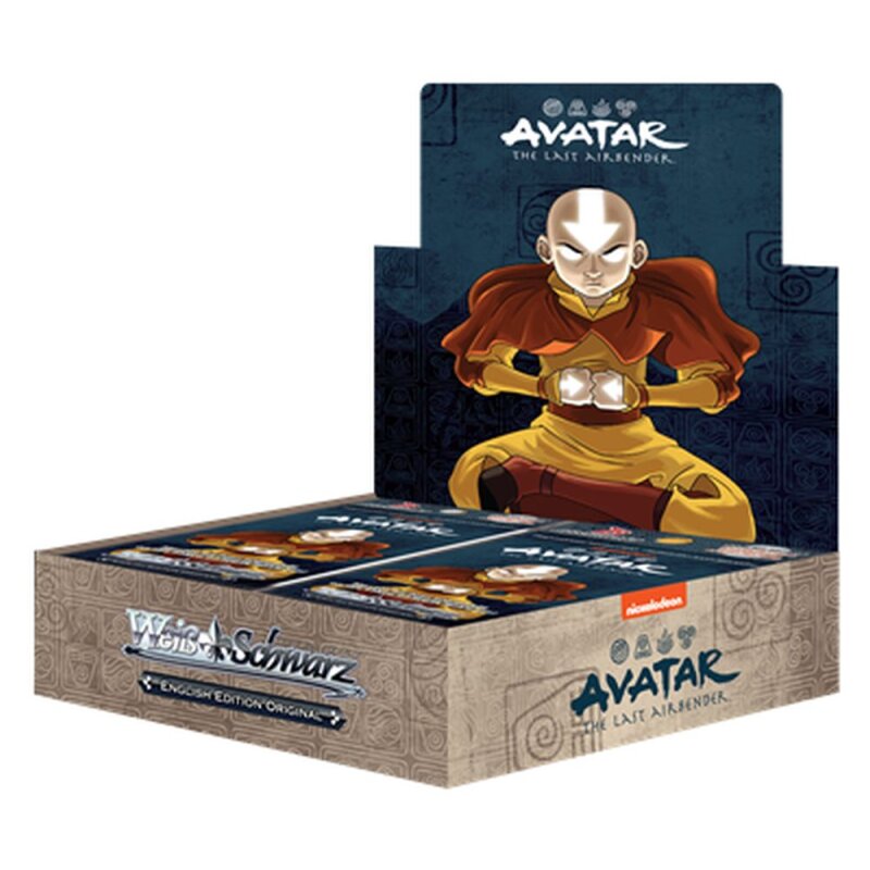 Avatar The Last Airbender  Appa  Friends Collectors Box  CultureFly
