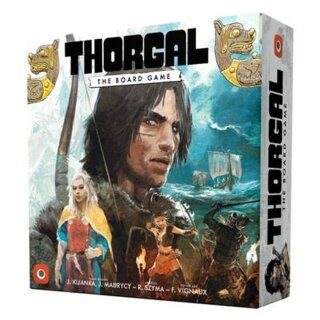Thorgal: The Board Game (EN)