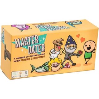 Master Dater: Base Game (EN)