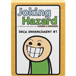 Joking Hazard - Deck Enhancement #1 (EN)