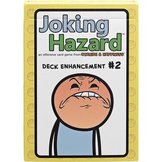 Joking Hazard - Deck Enhancement #2 (EN)