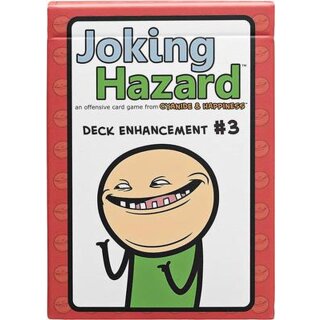 Joking Hazard - Deck Enhancement #3 (EN)