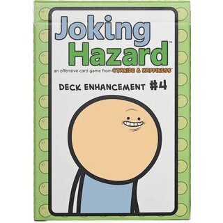 Joking Hazard - Deck Enhancement #4 (EN)