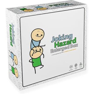 Joking Hazard - Enlarged Box (EN)