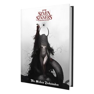 Seven Sinners - Die Sieben Tods&uuml;nden (5e) (DE)