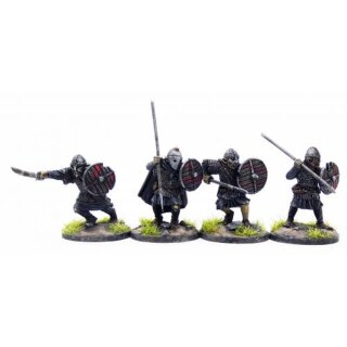 Armoured Goblin Hearthguards (4)