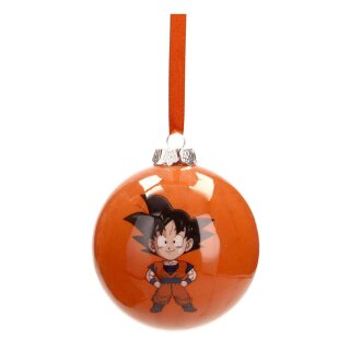 Dragon Ball Christbaumschmuck Goku Chibi
