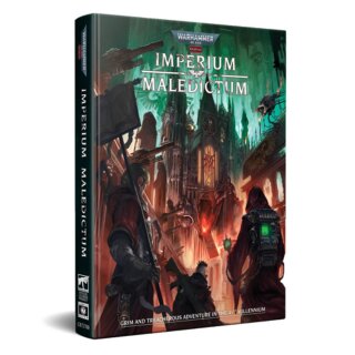 WH40K RPG: Imperium Maledictum - Core Rulebook (EN)