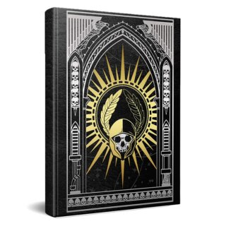 WH40K RPG: Imperium Maledictum - Core Rulebook (Collectors Edition) (EN)
