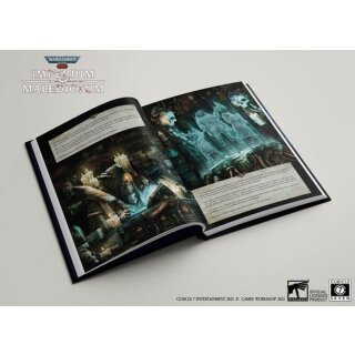 WH40K RPG: Imperium Maledictum - Core Rulebook (Collectors Edition) (EN)
