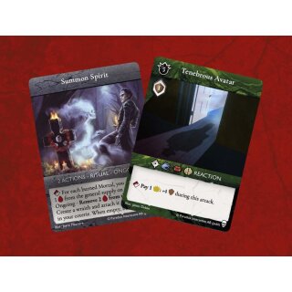 Vampire: The Masquerade Rivals Expandable Card Game - Shadows &amp; Shrouds (EN)
