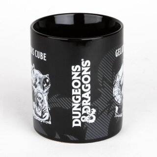 Dungeons &amp; Dragons Tasse - Gelatinous Cube