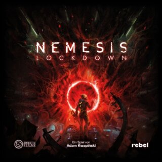 Nemesis Lockdown (DE) *M&auml;ngelexemplar*