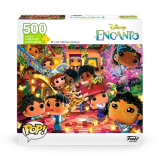 Funko Pop! Encanto Puzzle (500)