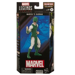 Marvel Legends Series: Karnak (BAF: Totally Awesome Hulk)