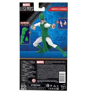 Marvel Legends Series: Karnak (BAF: Totally Awesome Hulk)