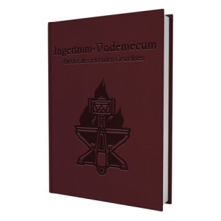 DSA - Ingerimm-Vademecum (&uuml;berarbeitete Edition) (DE)