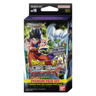 DragonBall Super Card Game - Zenkai Series Set 06: Premium Pack (PP14) (EN)