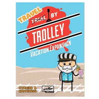 Trial by Trolley - Vacation Expansion (EN)