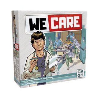 The Grizzled: We Care (EN)