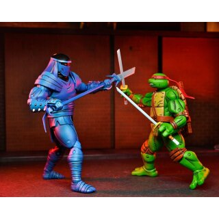 Teenage Mutant Ninja Turtles (Mirage Comics) Actionfigur - Foot Enforcer