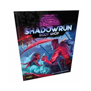 Shadowrun: Body Shop (EN)