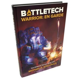 BattleTech: Warrior: Warrior En Garde - Premium Hardback (EN)