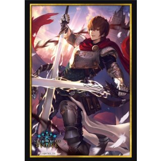 Shadowverse evolve official sleeve vol. 67 gawain, knight of the round table (75)