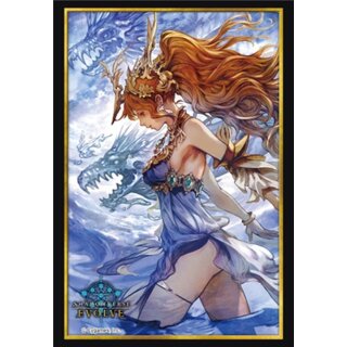 Shadowverse evolve official sleeve vol. 69 the water dragon goddess (75)