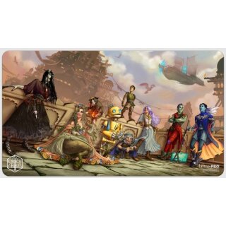 Playmat Featuring: The Bells Hells From Critical Role