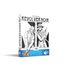Revolver Noir (DE)