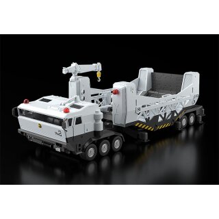 Mobile Police Patlabor Moderoid Plastic Model Kits 1/60 Type 98 Special Command Vehicle &amp; Type 99 Special Labor Carrier (re-run)