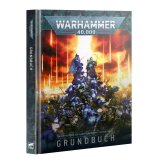 Warhammer 40.000: Grundregelbuch (10.Edition) (40-02) (DE)