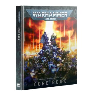 Warhammer 40.000: Core Book (10th Edition) (40-02) (EN)