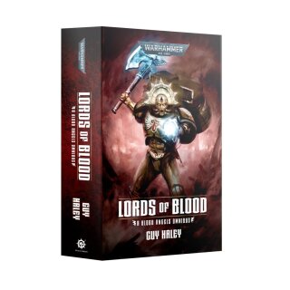 Lords Of Blood: Blood Angels Omnibus (EN)
