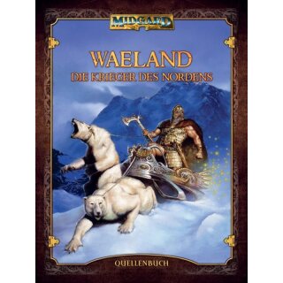 Midgard: Waeland (HC) (DE)
