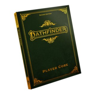 Pathfinder RPG: Pathfinder Player Core (P2) (Special Edition) (EN)