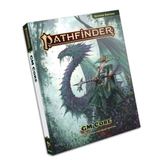 Pathfinder RPG: Pathfinder GM Core (P2) (Pocket Edition) (EN)