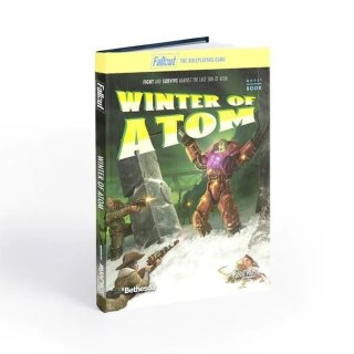 Fallout: The Roleplaying Game - Winter of Atom (EN)