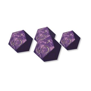 Eldfall Chronicles - Faction Dice - Coalition of Thenion