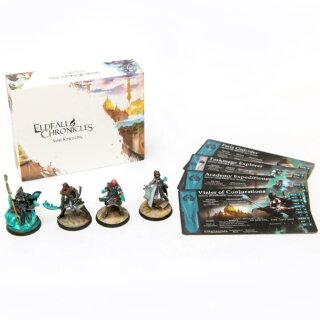 Eldfall Chronicles - Sand Kingdoms Faction Box (EN)