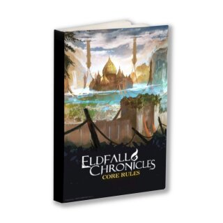 Eldfall Chronicles - Rulebook (EN)