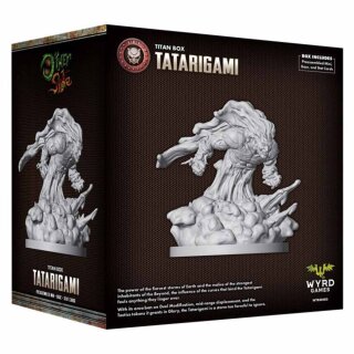 The Other Side: Tatarigami Titan (EN)