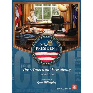 Mr. President: The American Presidency 2001-2020 (EN)